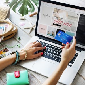 Online shopping- The only rescue during lockdown Online shopping- The only rescue during lockdown