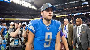 Matthew Stafford