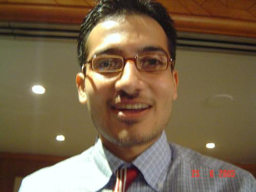 happy - This is the picture which my cousin taken when we were attending the engagement ceremony of my brother.i was so much happy at that time.
