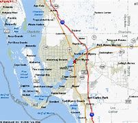 A map of the state of Florida A map of the state of Florida