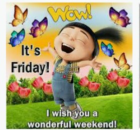 friday friday