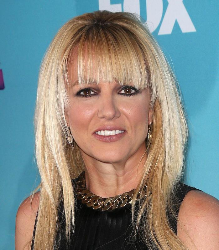  I find it hard to believe this is "actually Britney Spears"; but I&#039;m sure she sometimes FEELS this haggard, all the stress she is always under ...
