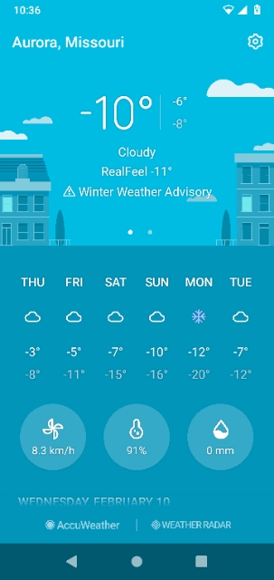 Screenshot. 02/11/21 Photo is mine.
