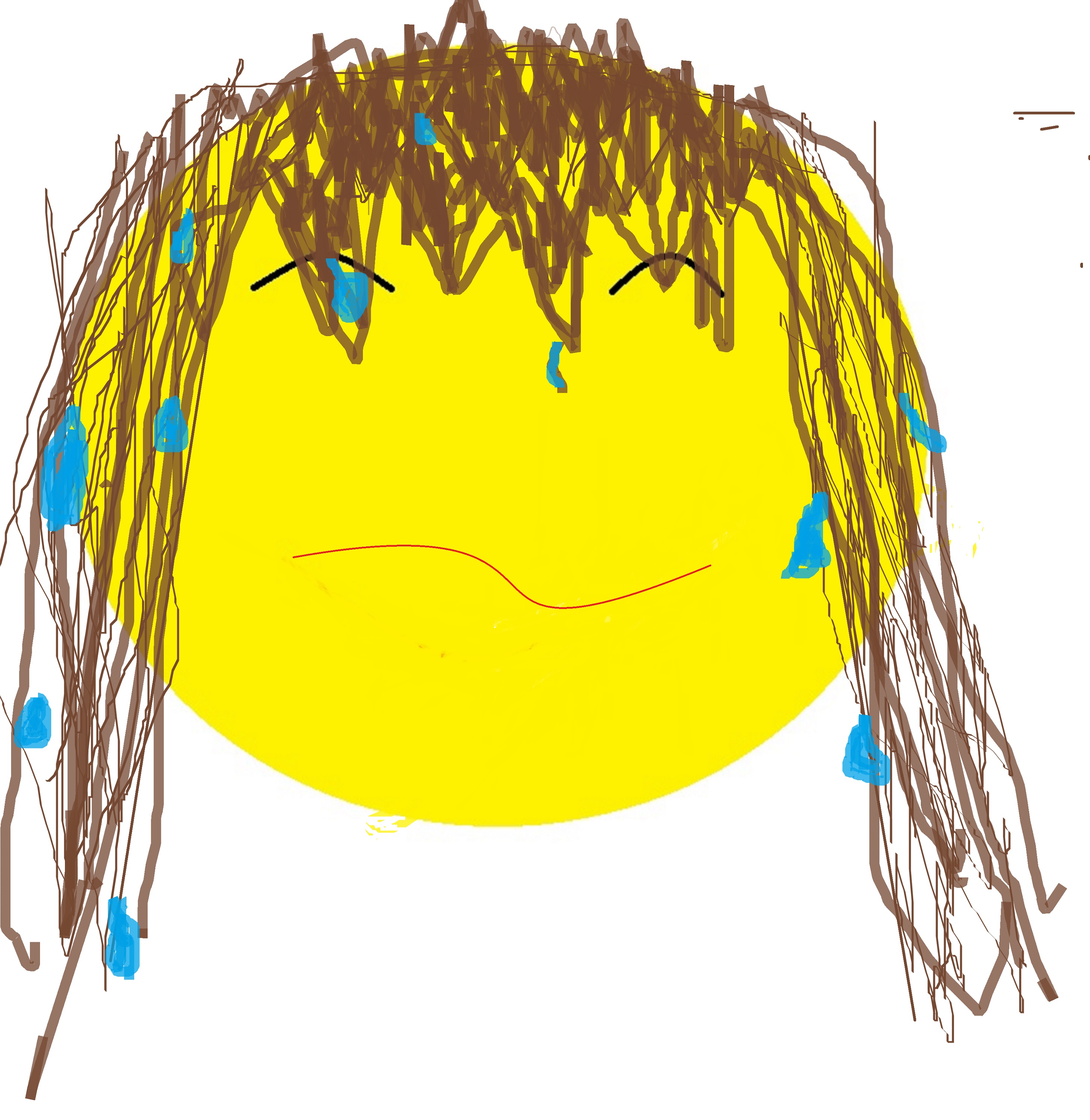 Created by me with Microsoft Paint