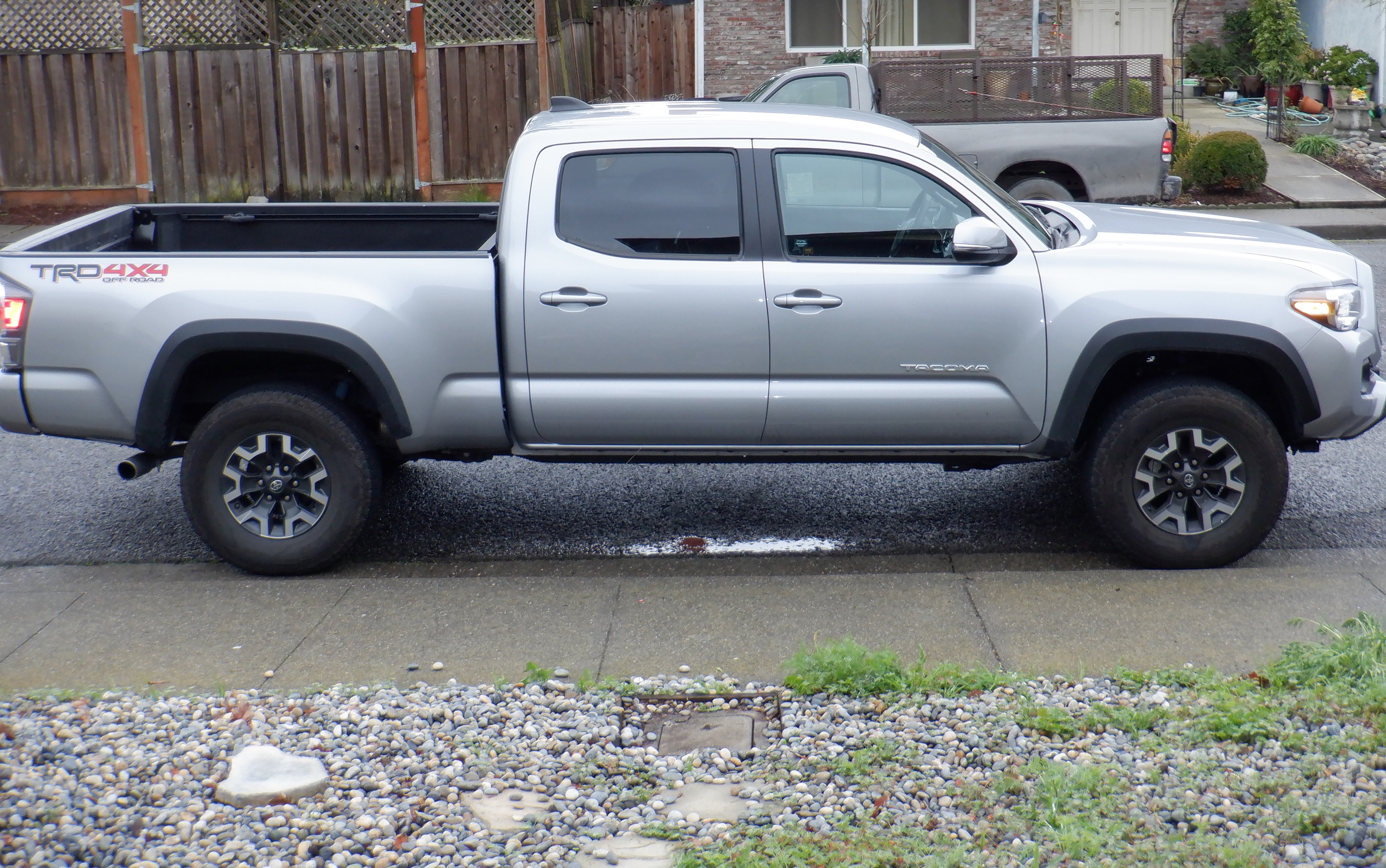 Photo I took of CJs truck Photo I took of CJs truck