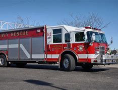 An Albuquerque firetruck 