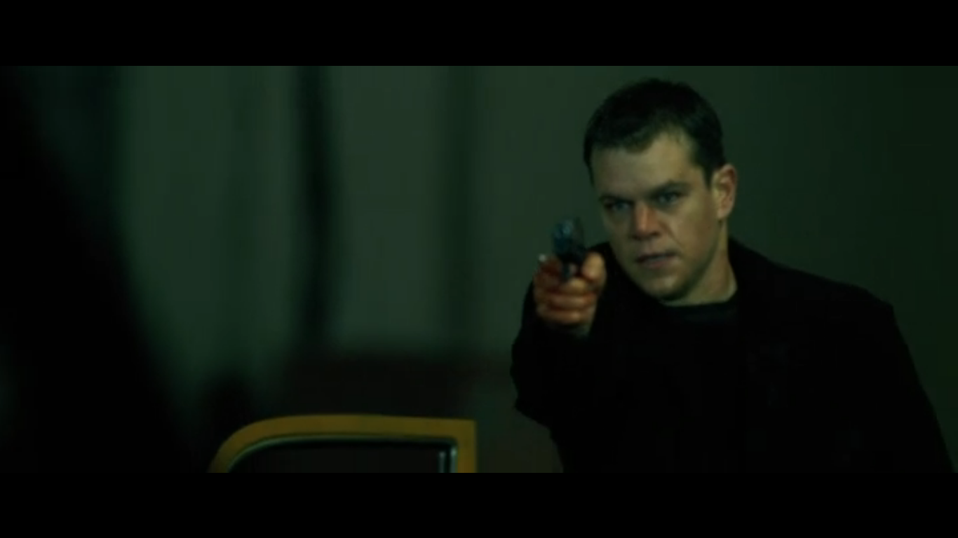 Bourne Supremacy 2004- Matt Damon Bourne Supremacy 2004- Matt Damon