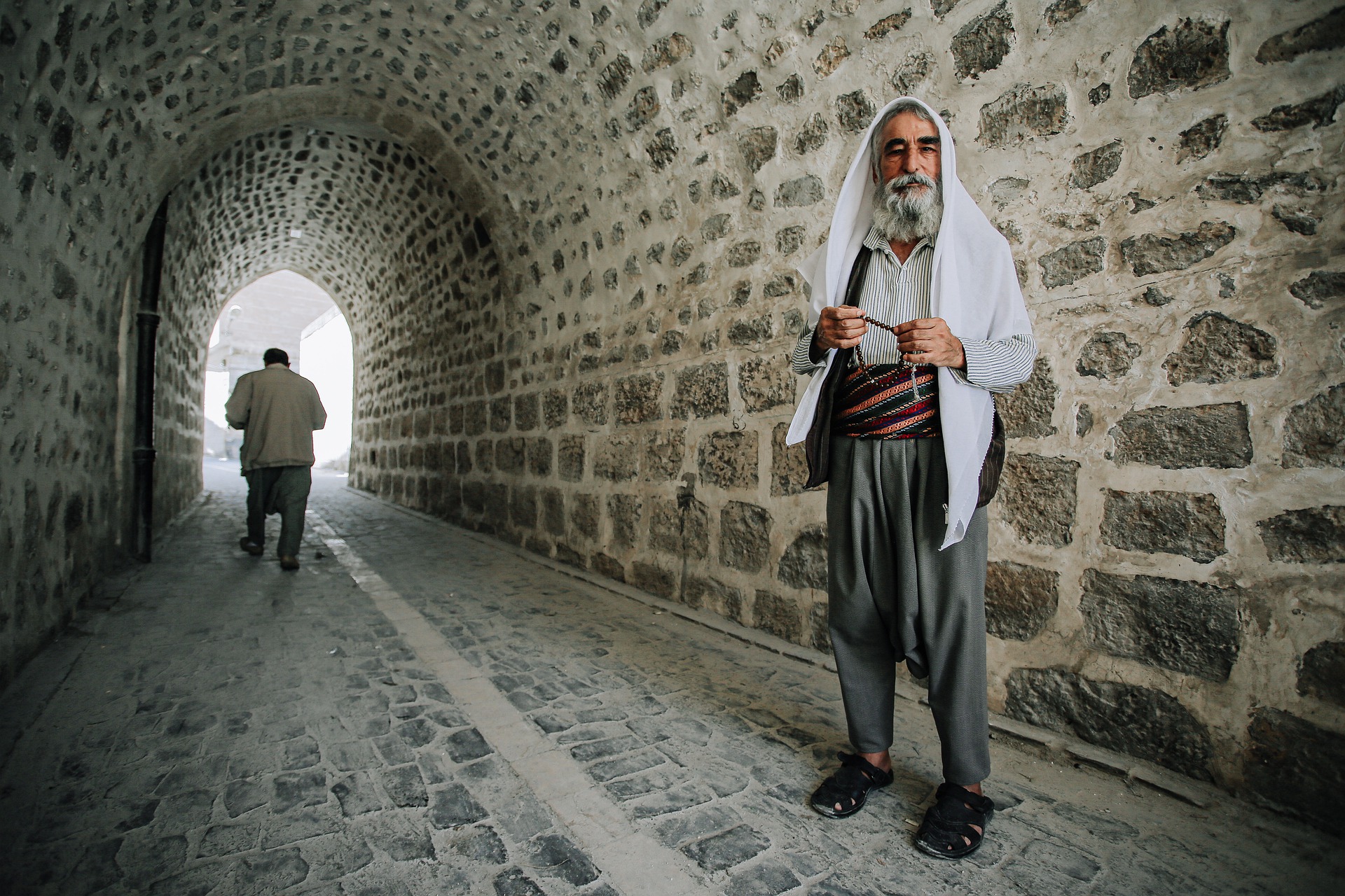 We should not allow life to tunnel us into one position, but be open to all other possibilities too We should not allow life to tunnel us into one position, but be open to all other possibilities too