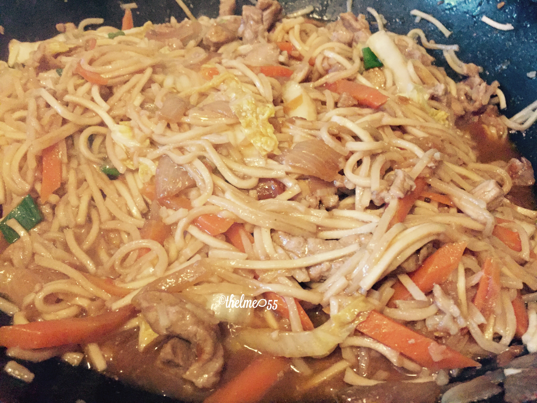 Pancit Canton Pancit Canton