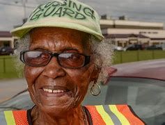 Anderson South Carolina crossing guard Estella Williams Anderson South Carolina crossing guard Estella Williams