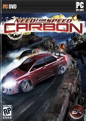 need for speed  - this is a wallpaper of Need For Speed Carbon.....