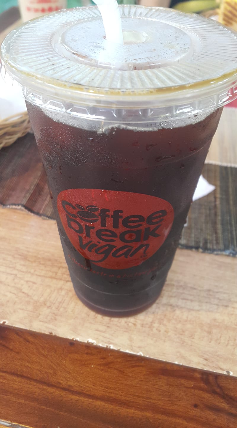 my iced americano my iced americano