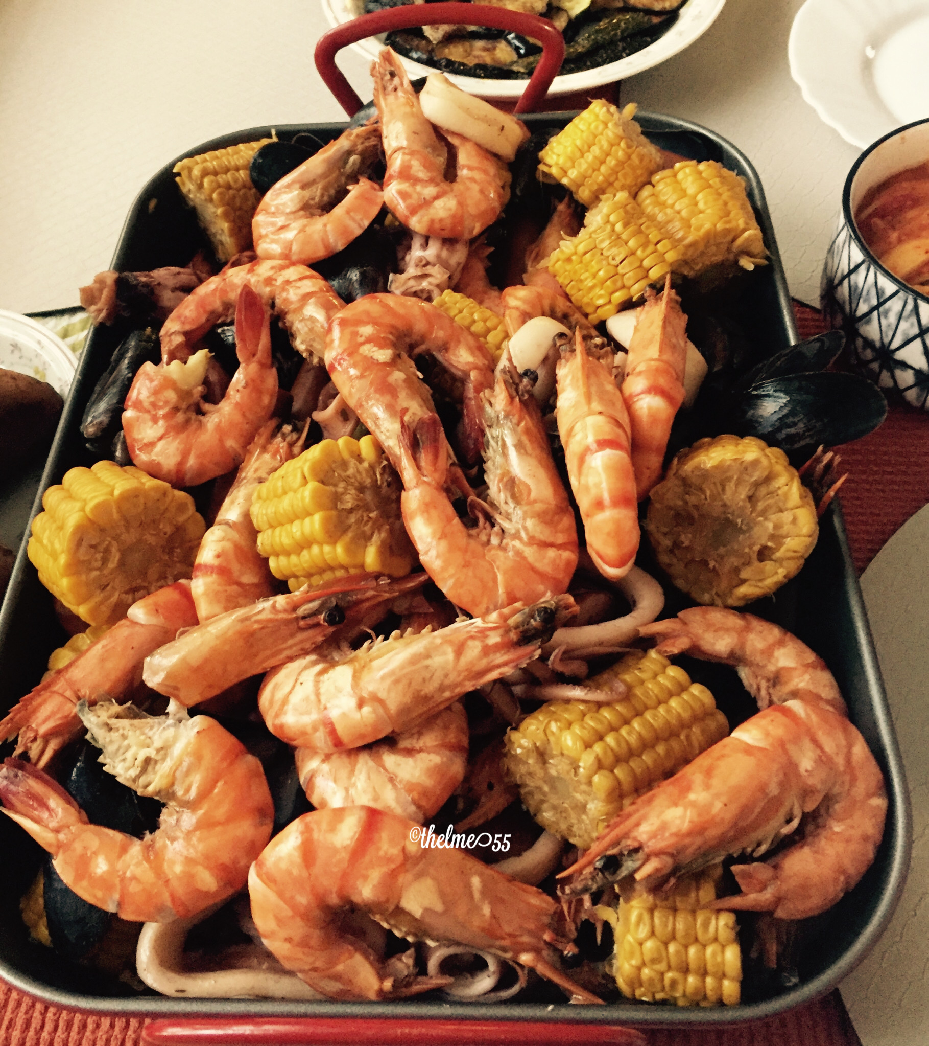 Seafood Seafood