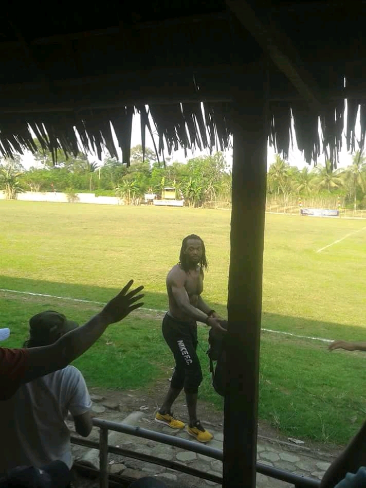 Mamadou El Hadji