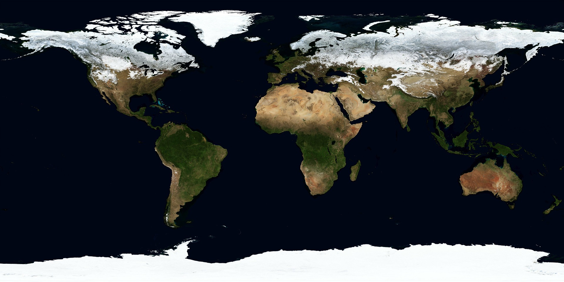 A picture of Earth, from Pixabay. A picture of Earth, from Pixabay.