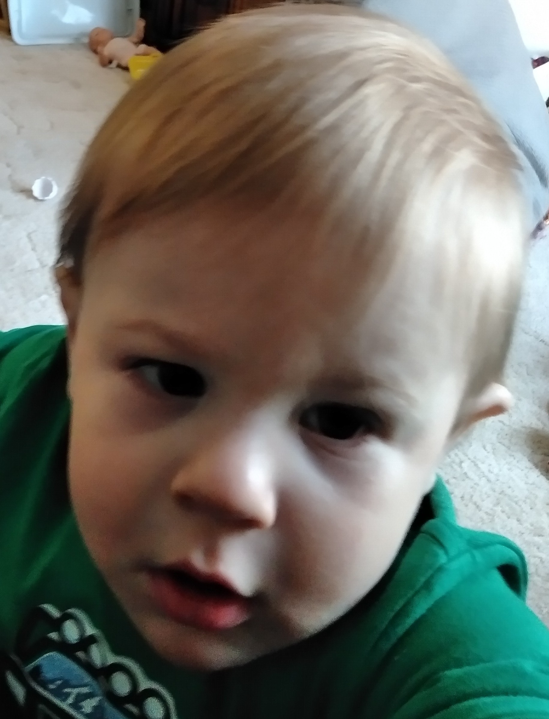 Grandbaby Grandbaby
