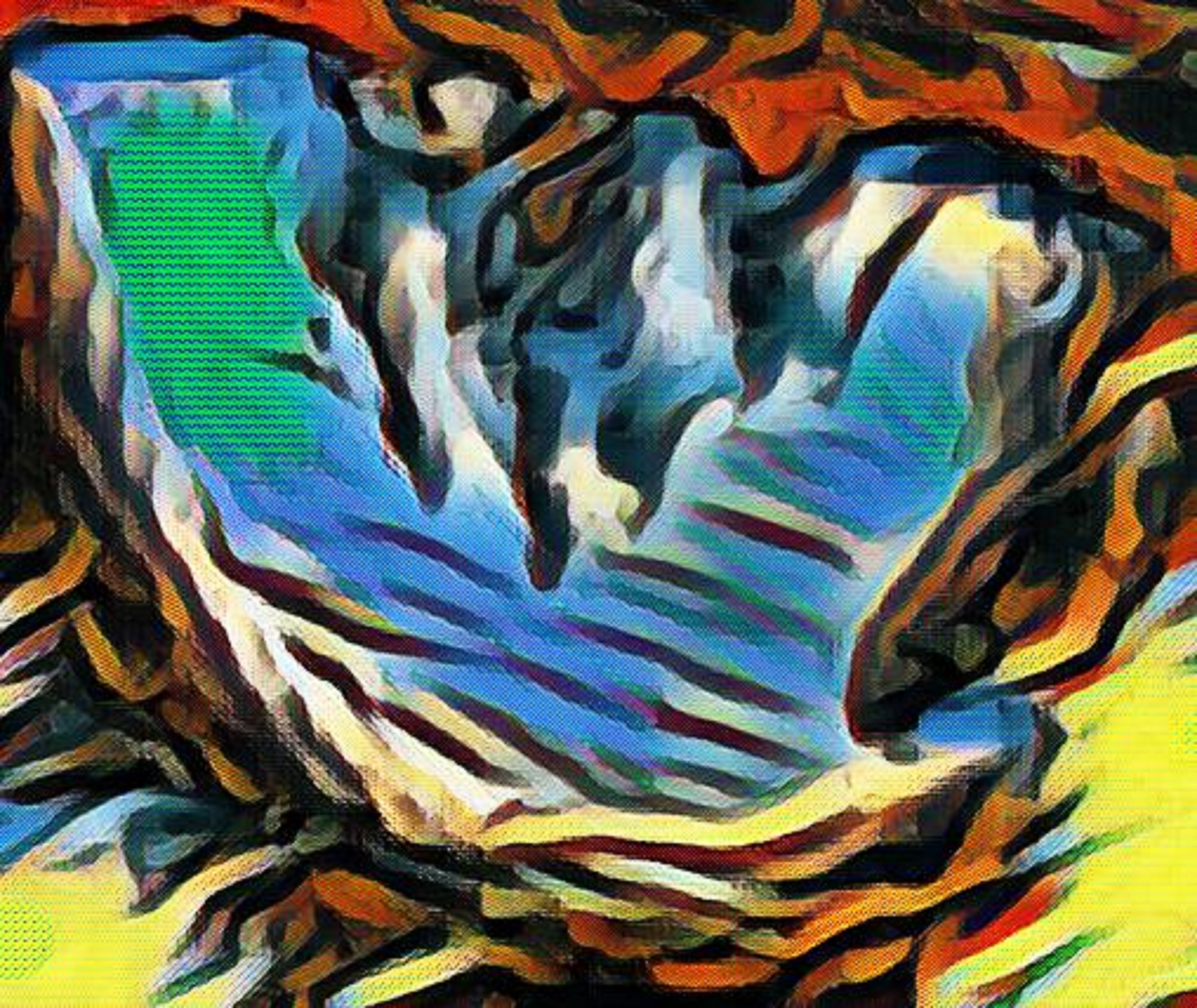 Photo taken by me cropped further with Dreaming effect on LunaPic.com Photo taken by me cropped further with Dreaming effect on LunaPic.com