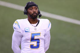 Tyrod Taylor Tyrod Taylor
