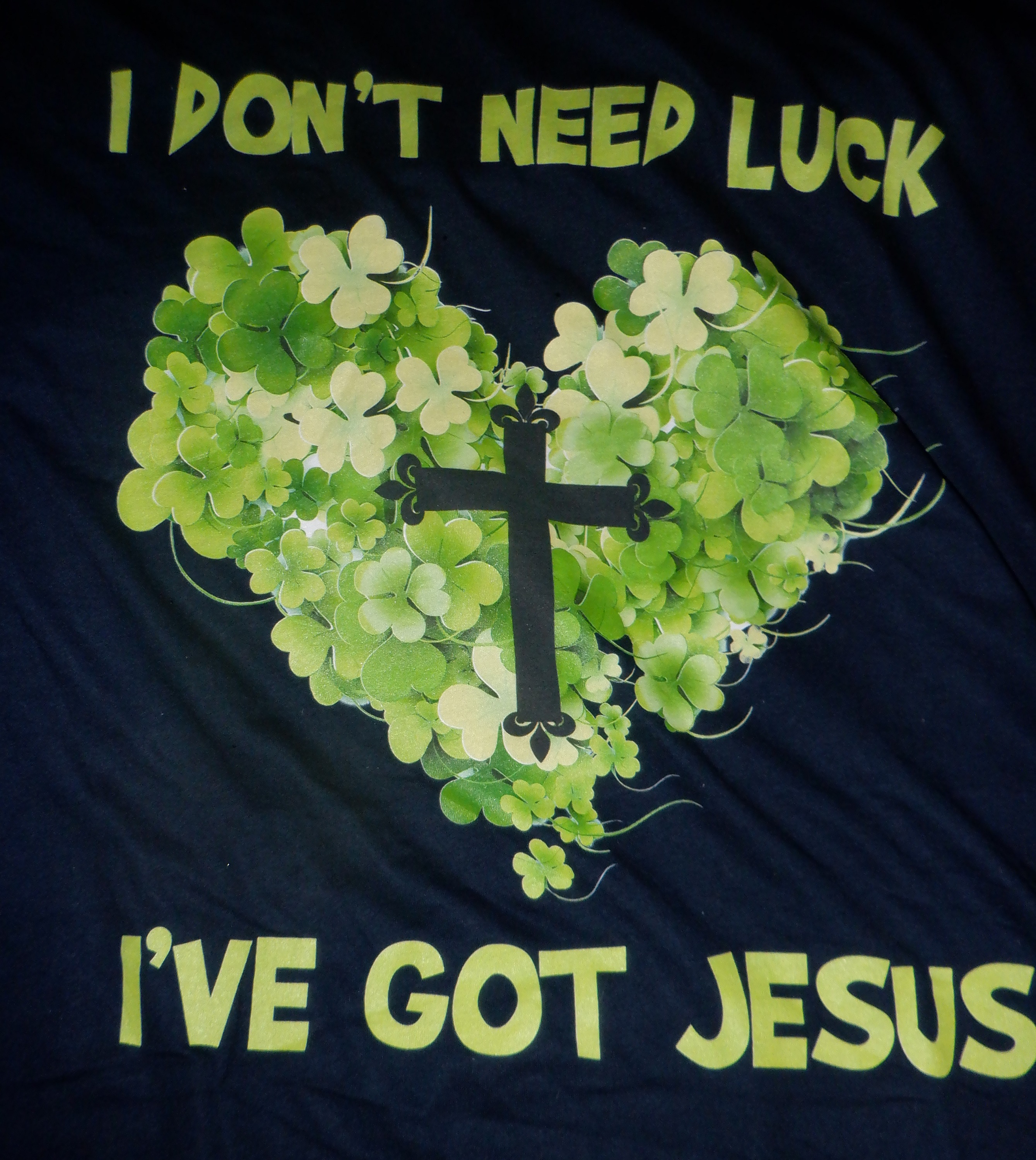 Photo I took of my new shirt Photo I took of my new shirt