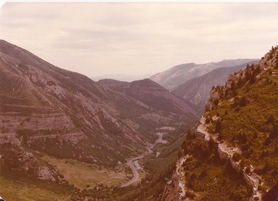 Photo taken by my mother 1981