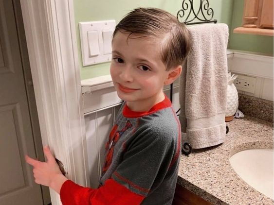 10 year old child Jack Borger 10 year old child Jack Borger