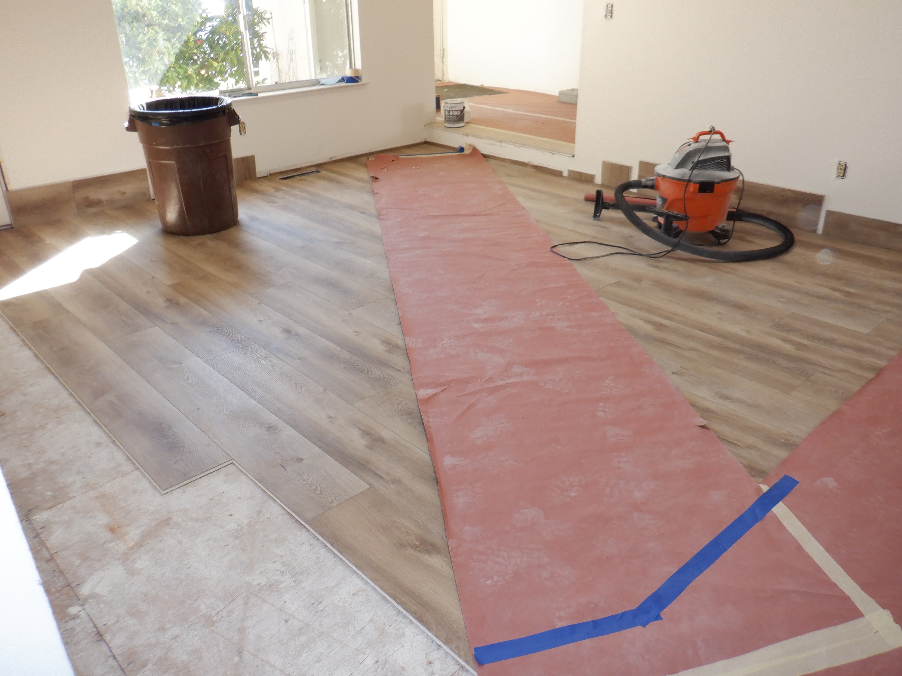 flooring my brother put down in the family room flooring my brother put down in the family room