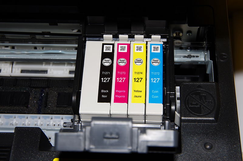 https://commons.wikimedia.org/wiki/File:Epson_ink_cartridges.JPG https://commons.wikimedia.org/wiki/File:Epson_ink_cartridges.JPG