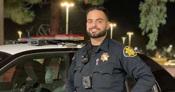 Concord California Police Officer Kahmosh Concord California Police Officer Kahmosh