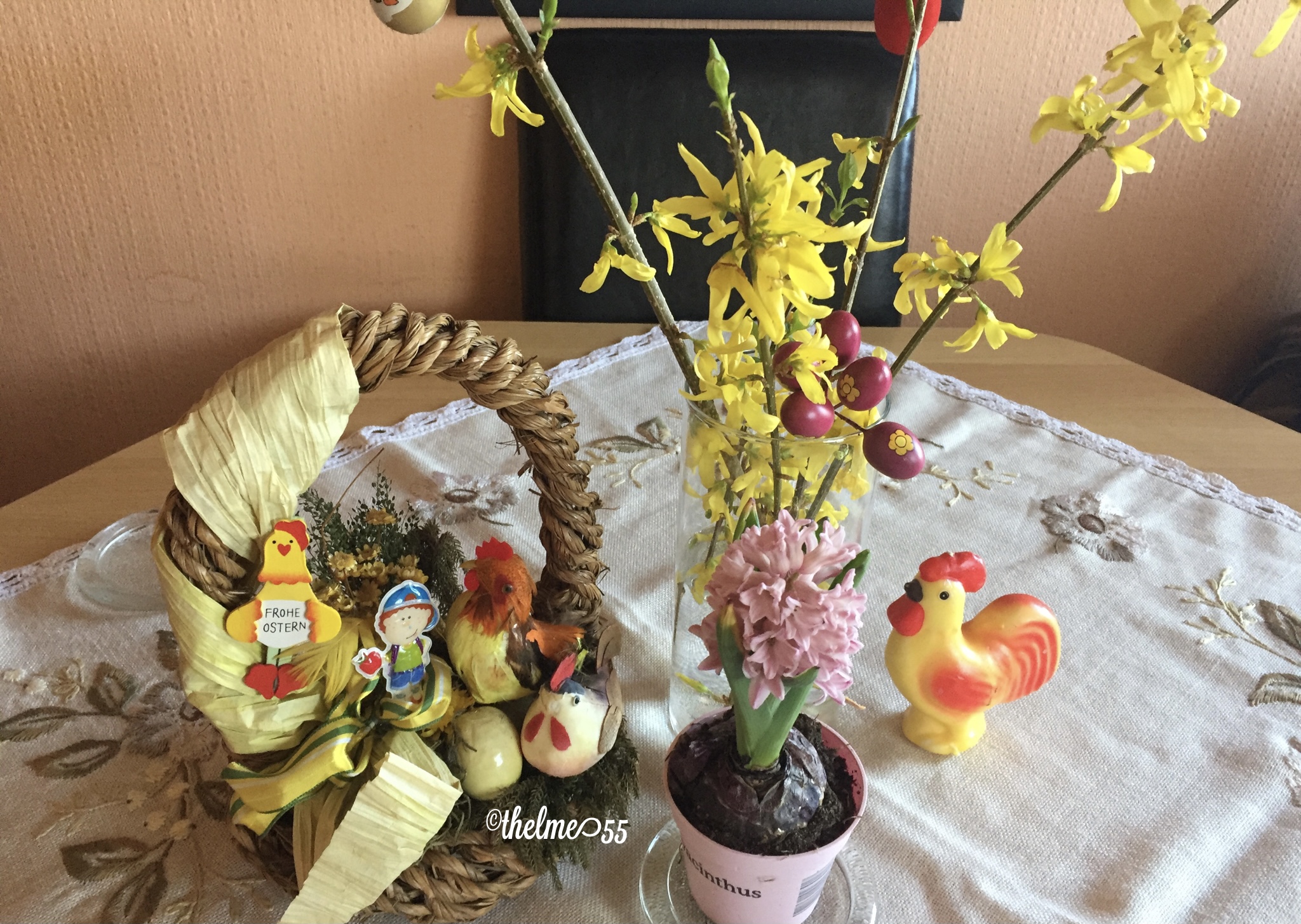 Easter decor Easter decor