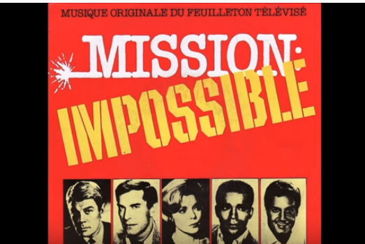 mission impossible mission impossible