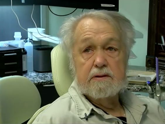 Kentucky 77 year old man Jim Penick 