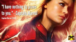 Captain Marvel Captain Marvel
