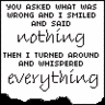 Loneliness - Everything is wrong...