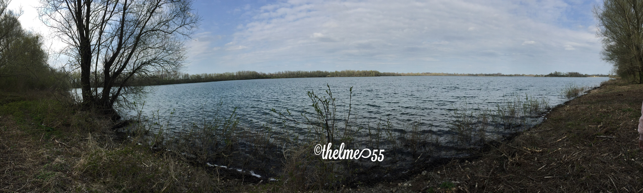 Aue lake Aue lake