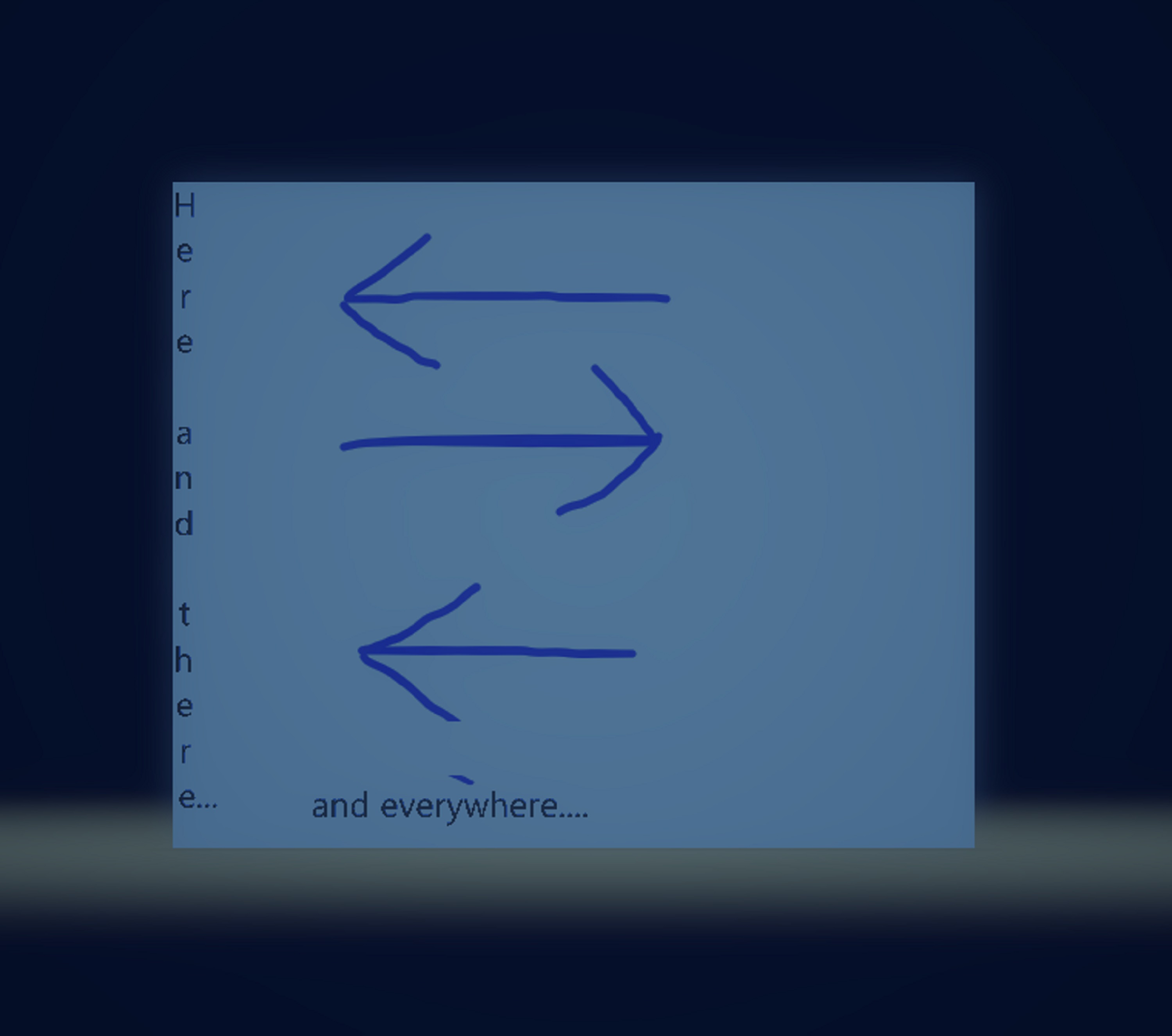 Created by me on Microsoft Paint 3D