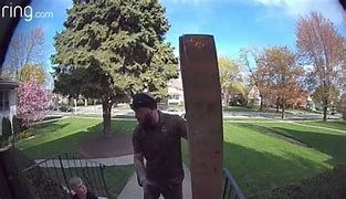 UPS driver Marco Angel rescues a child trapped under a heavy package UPS driver Marco Angel rescues a child trapped under a heavy package
