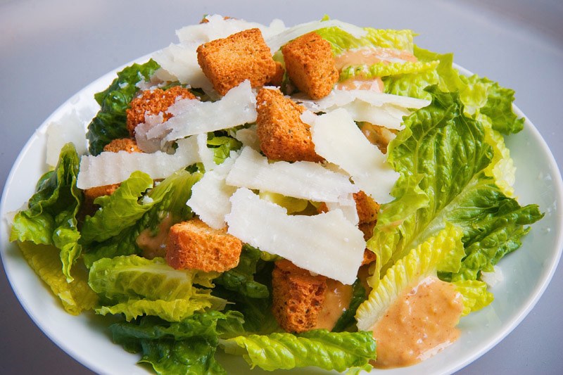 Caesar Salad?