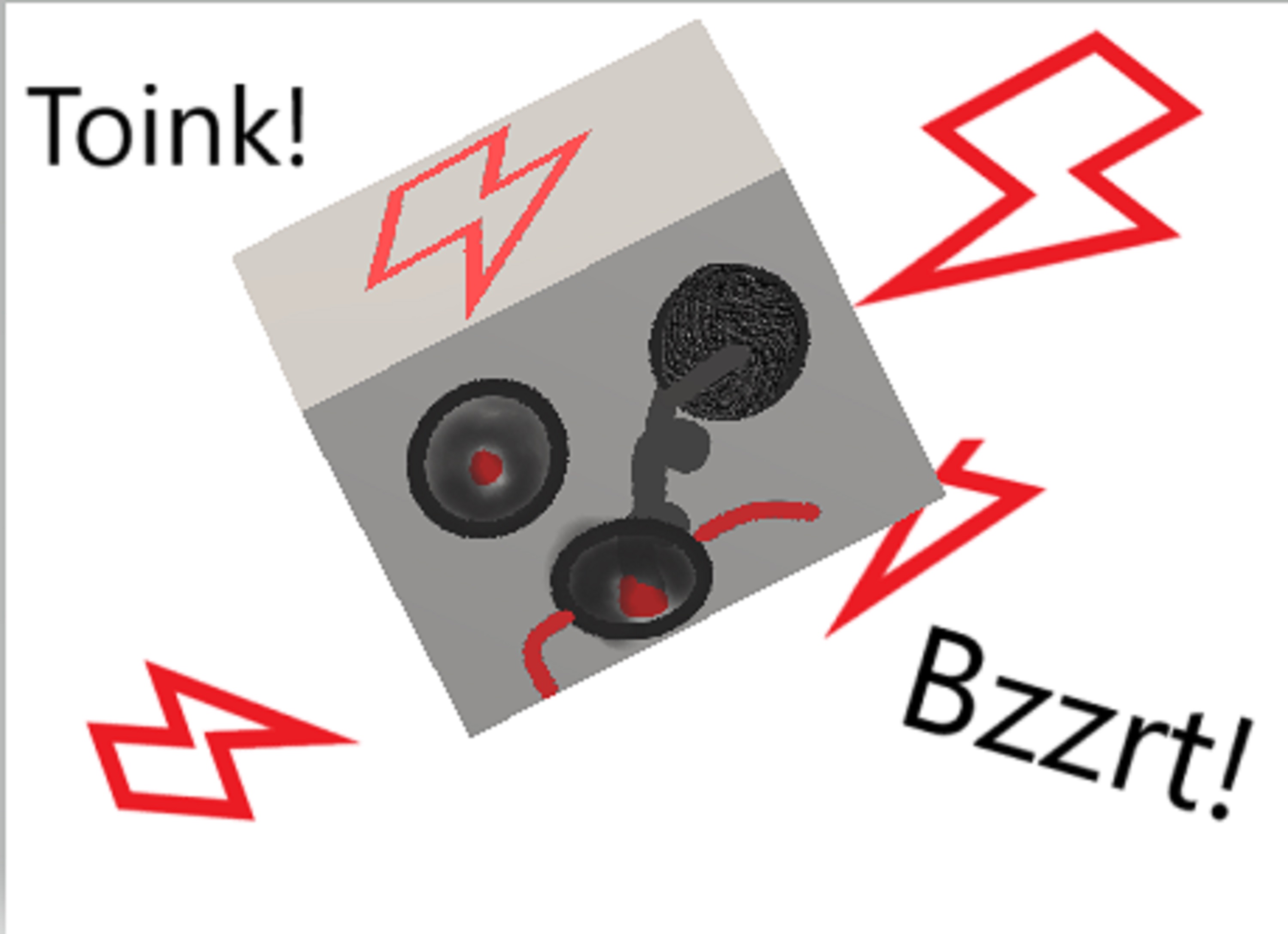 Created by me on Paint 3D Created by me on Paint 3D