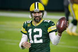 Aaron Rodgers Aaron Rodgers