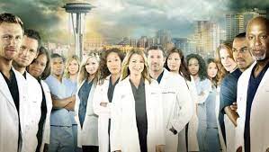 grey&#039;s anatomy