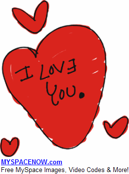 i love u