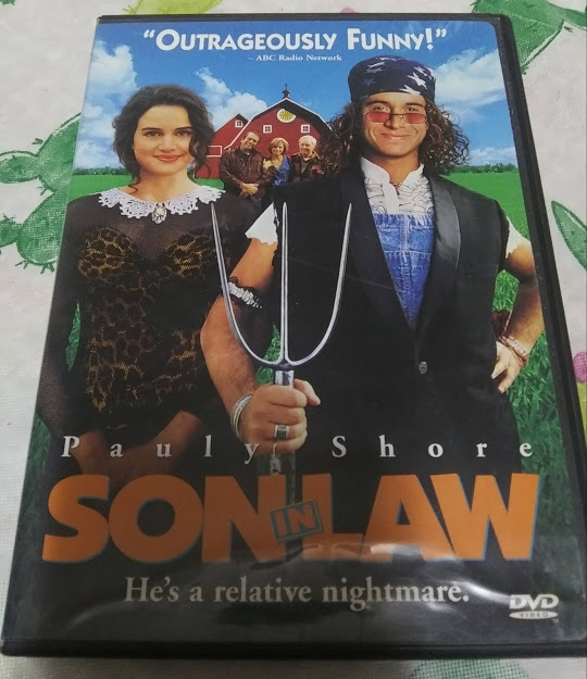 Photo Credit: I snapped this picture of my DVD a little while ago. Photo Credit: I snapped this picture of my DVD a little while ago.
