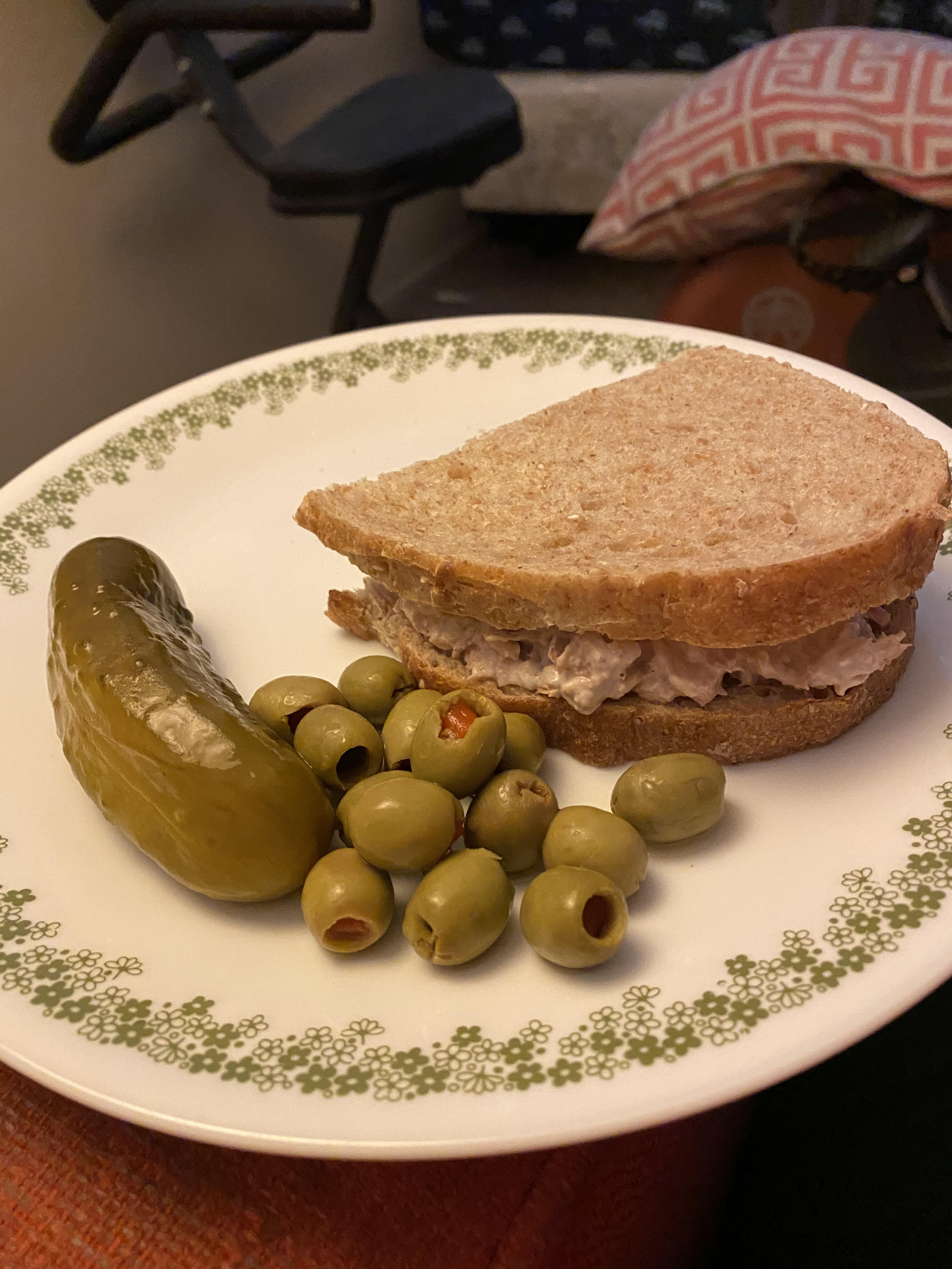 A sammich A sammich