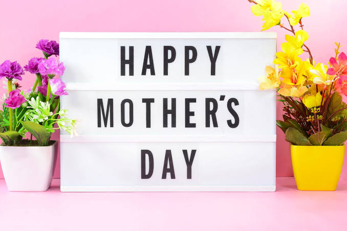 To All Loving Mothers in The World, Thank You!!!