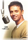 RAUHL DRAVID  - MR.COOL.........