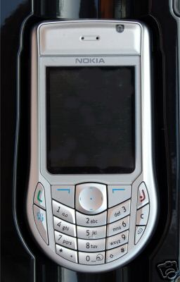 nokia - this is the phone i sold on ebay