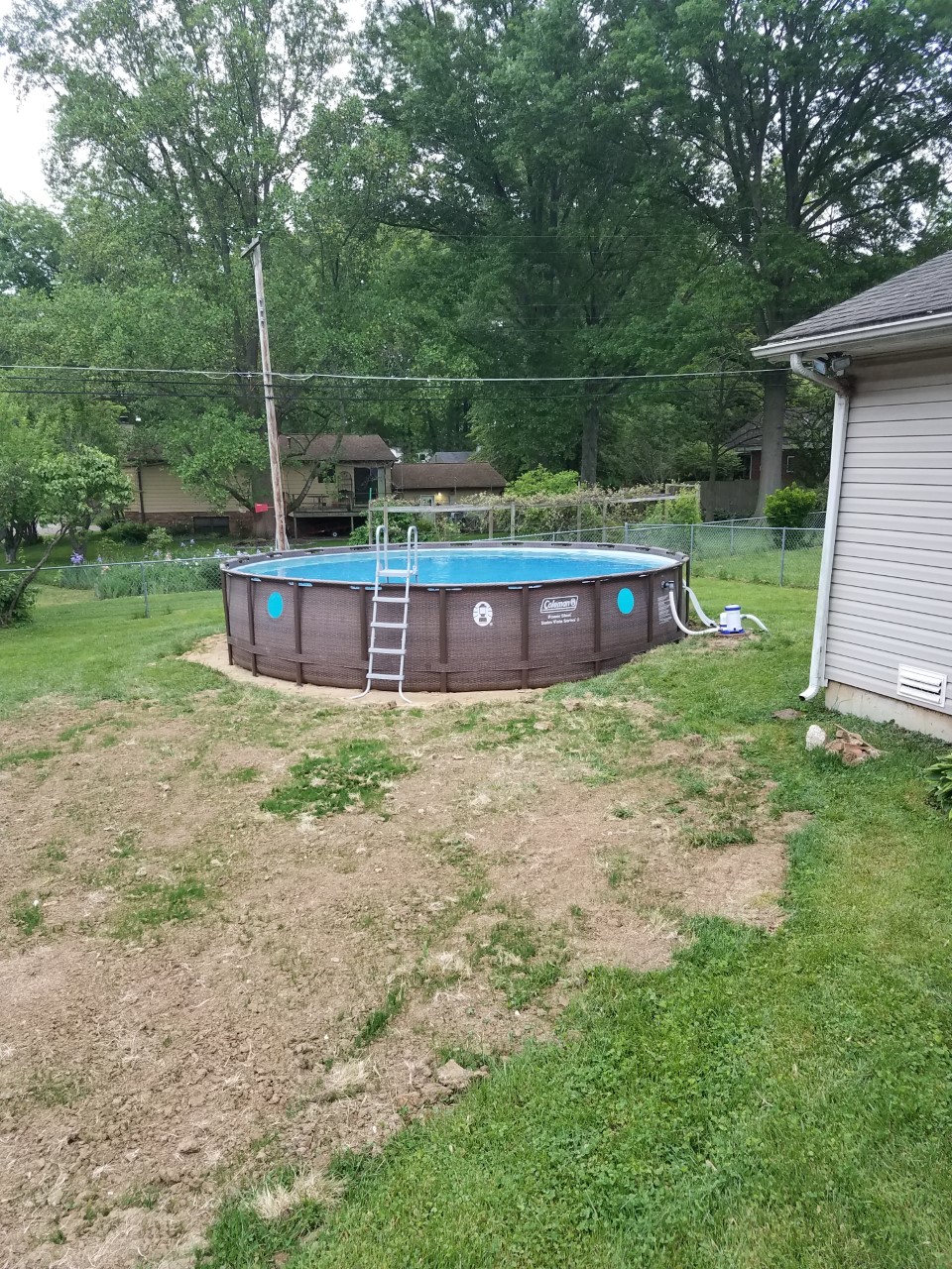 Pool Update 05/17/21 / myLot