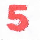 5 - 5