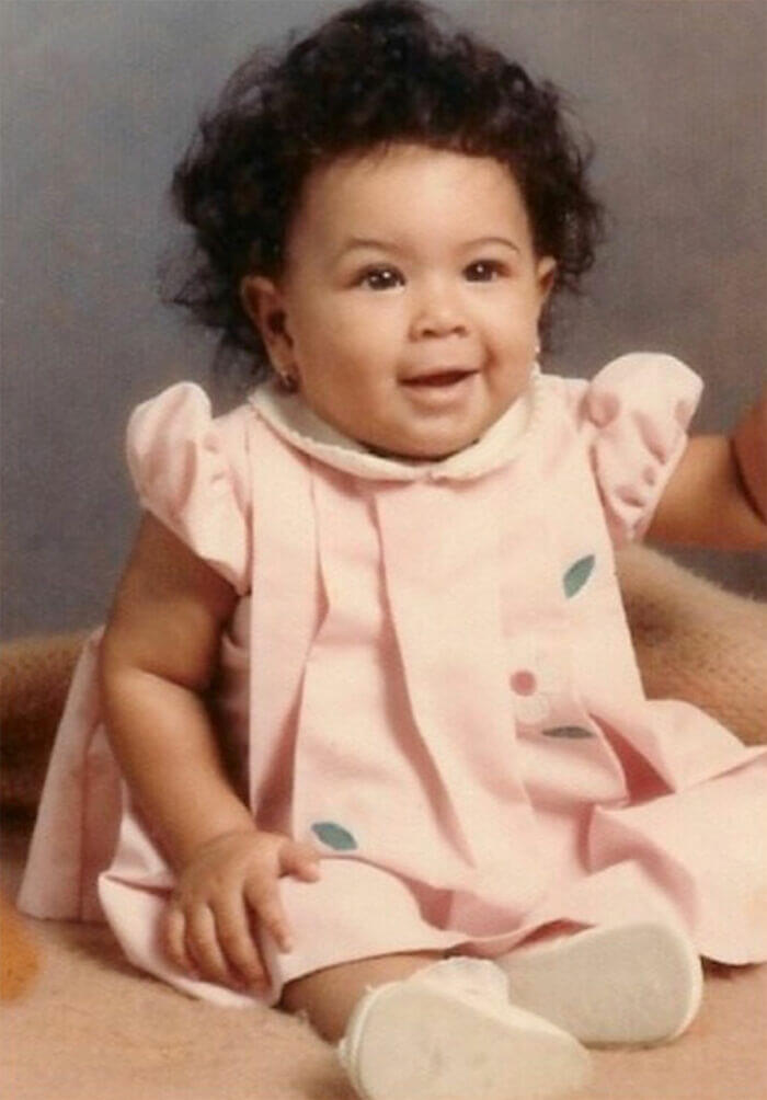 Baby Beyoncé