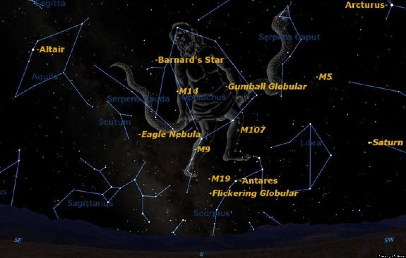 they say this constellation squeezed it&#039;s way in, but YourTango clarifies ... https://www.yourtango.com/2018309725/horoscope-how-zodiac-signs-change-over-time-according-astrological-progression
